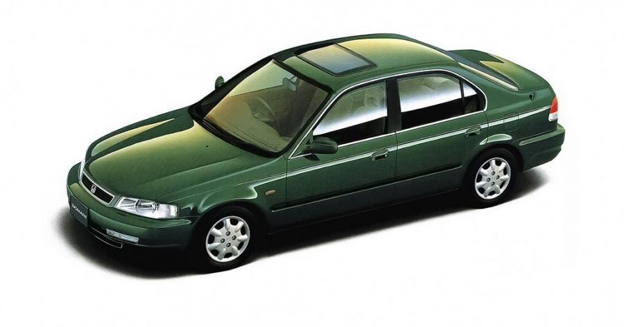  Honda Domani 1997 года  (фото 5 из 5)